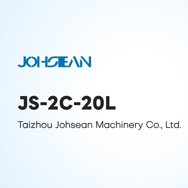 JS-2C-20L Fully Automatic  Bottle Blowing Machine Plastic PET Bottle Making Machine 1