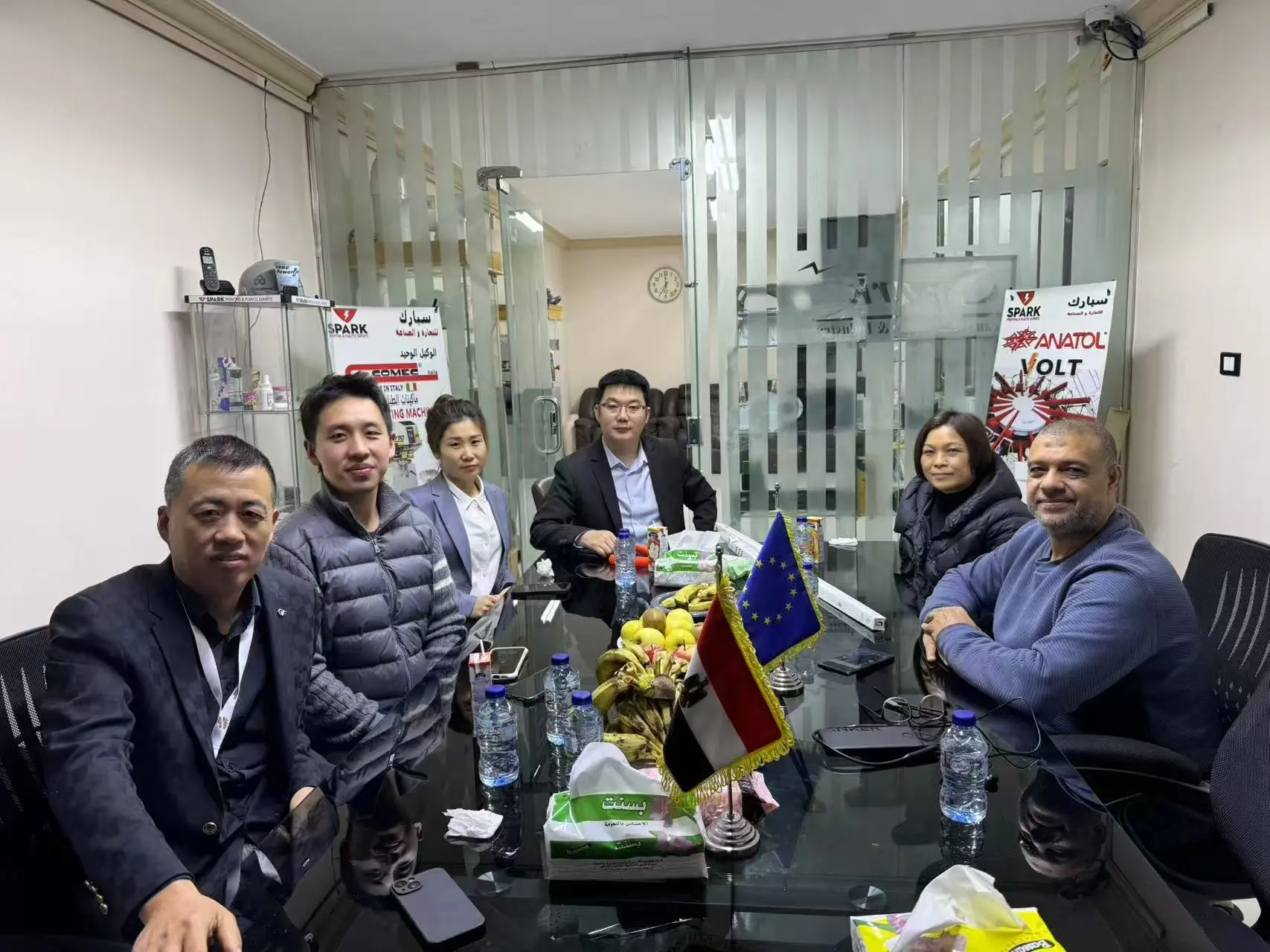 The Egyptian Rubber and Plastic Exhibition (Afro Plast) came to a successful end, and the blowing machine industry is moving towards new opportunities 2
