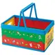 NB ZHONGYI Folding Plastic Basket Brand ZY- L2A Custom 4