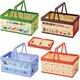 NB ZHONGYI Folding Plastic Basket Brand ZY- L2A Custom 2