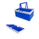 NB ZHONGYI Folding Plastic Basket Brand ZY- L2A Custom 5
