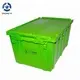 NB ZHONGYI Industrial Style Storage Bins PPsupplier 5
