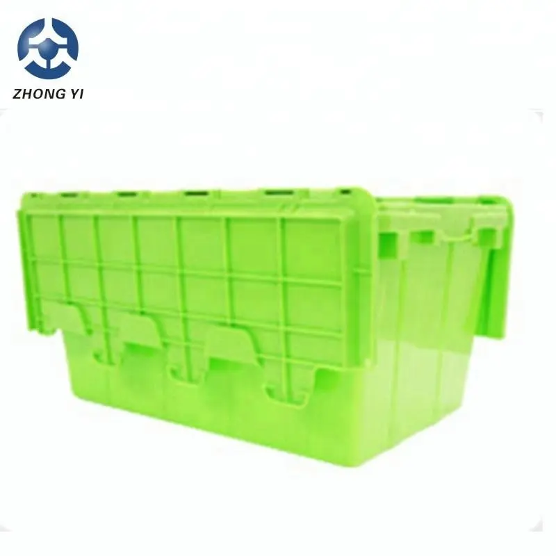 NB ZHONGYI Industrial Style Storage Bins PPsupplier 6