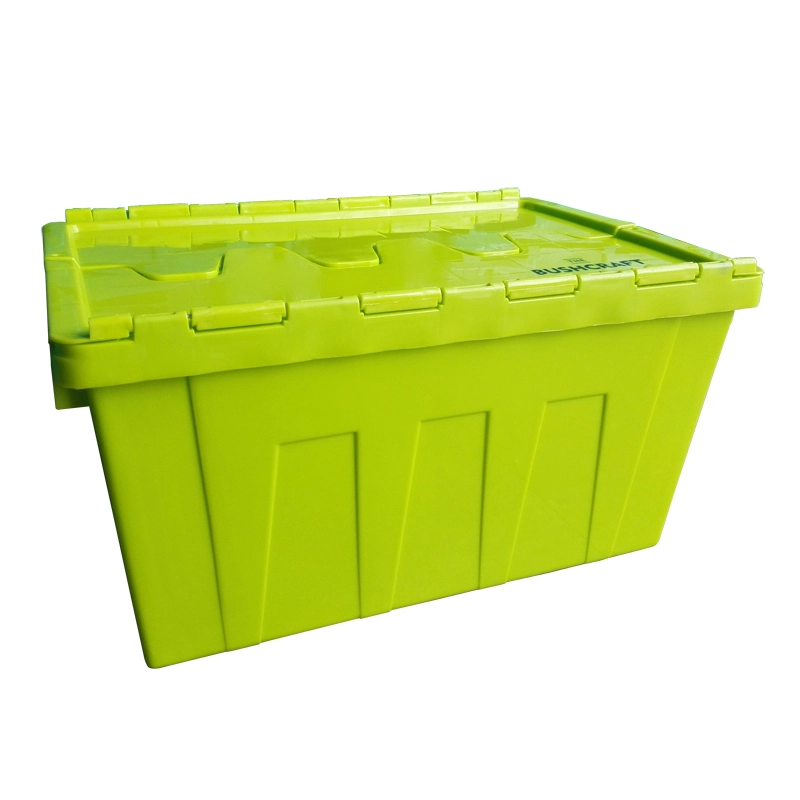Reusable Moving Crates 595x395x90mm 15kg 595x395x230mm NB ZHONGYI Brand Company 6