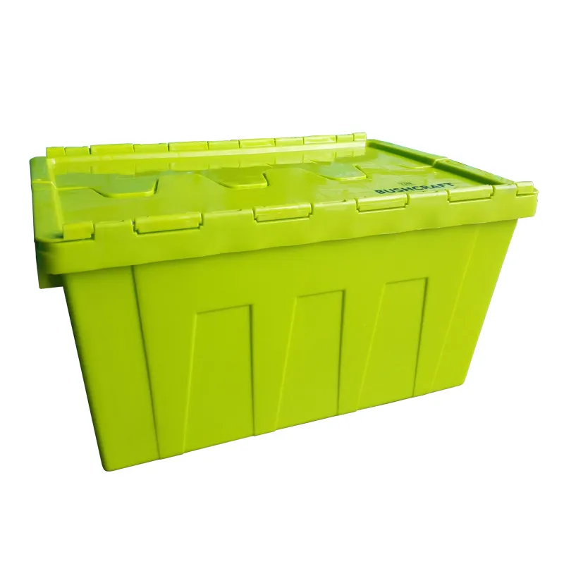 Reusable Moving Crates 595x395x90mm 15kg 595x395x230mm NB ZHONGYI Brand Company 6