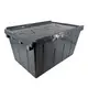 Reusable Moving Crates 595x395x90mm 15kg 595x395x230mm NB ZHONGYI Brand Company 5