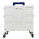 Collapsible Trolley Bulk Buy 930mm NB ZHONGYI 3