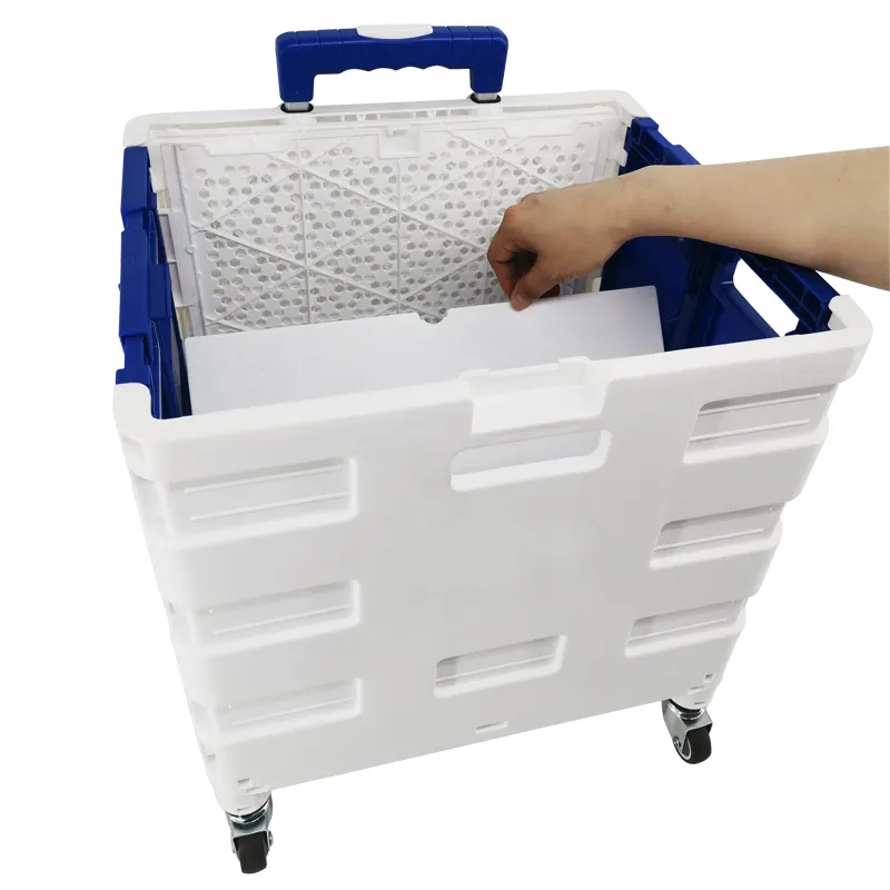 Collapsible Trolley Bulk Buy 930mm NB ZHONGYI 4