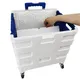 Collapsible Trolley Bulk Buy 930mm NB ZHONGYI 4