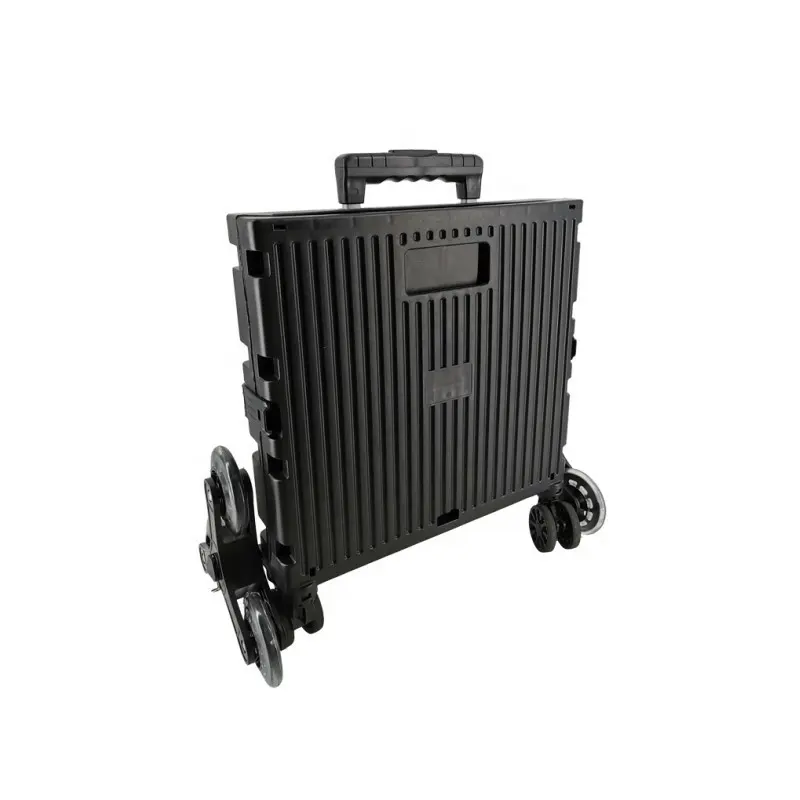 Pack And Go Trolley: The Ultimate Solution For Easy Transportation 1