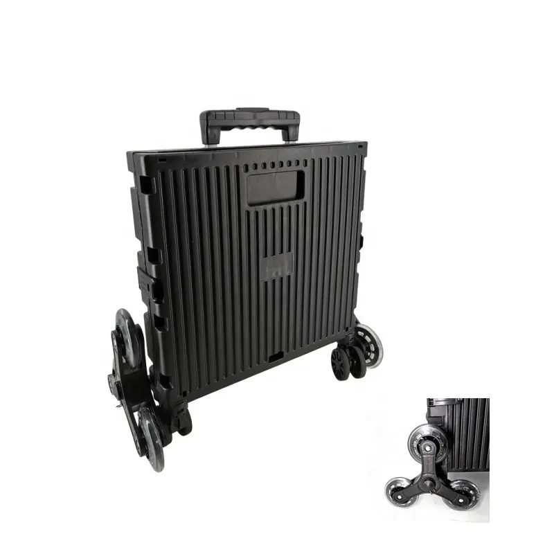 NB ZHONGYI Brand Shopping Cart for Stairs 410x360x350MM Factory 6