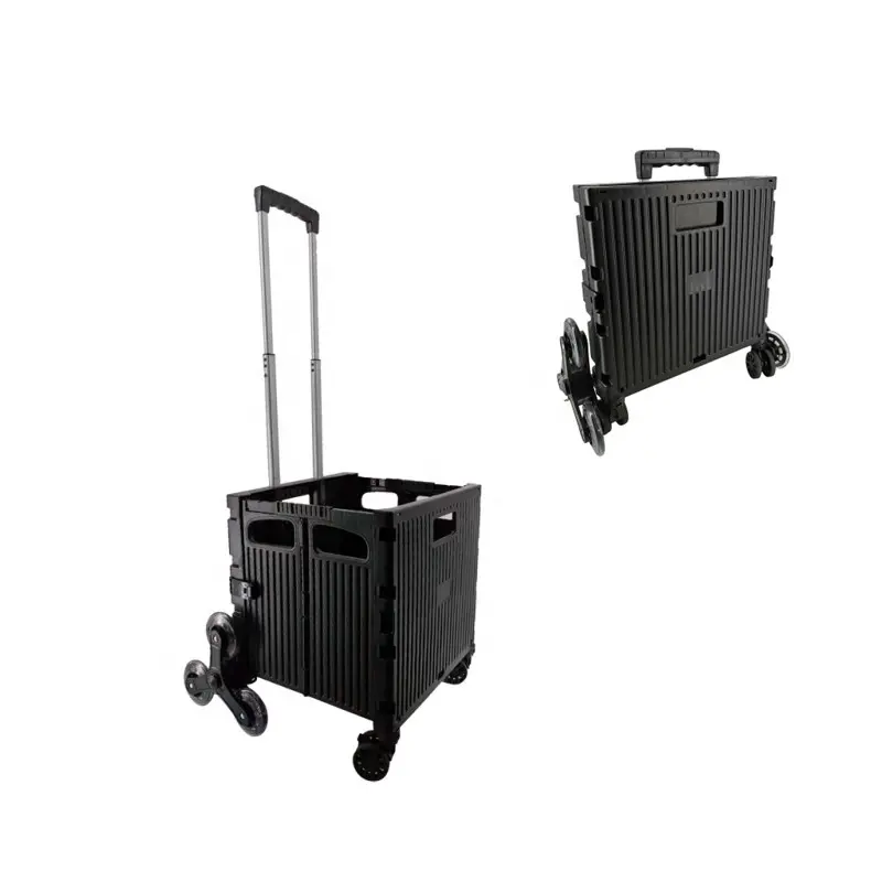 NB ZHONGYI Brand Shopping Cart for Stairs 410x360x350MM Factory 7
