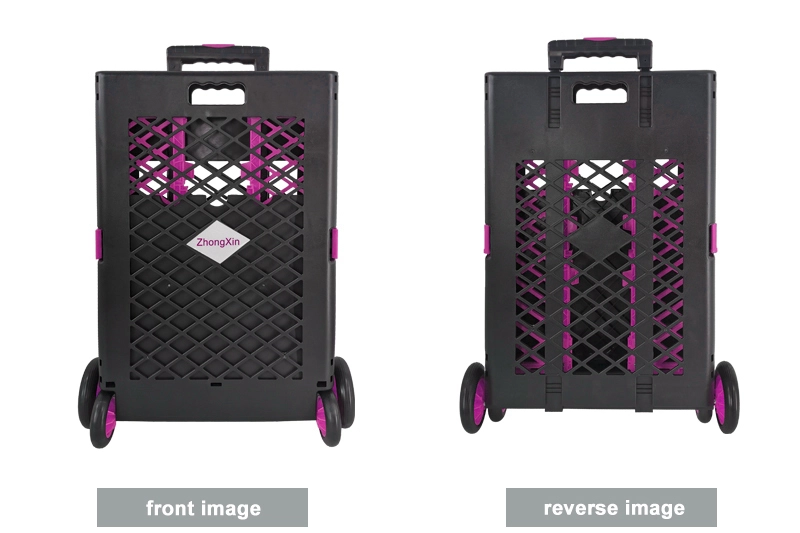 Hot Stair Climbing Shopping Cart 3-4Inch NB ZHONGYI Brand 3