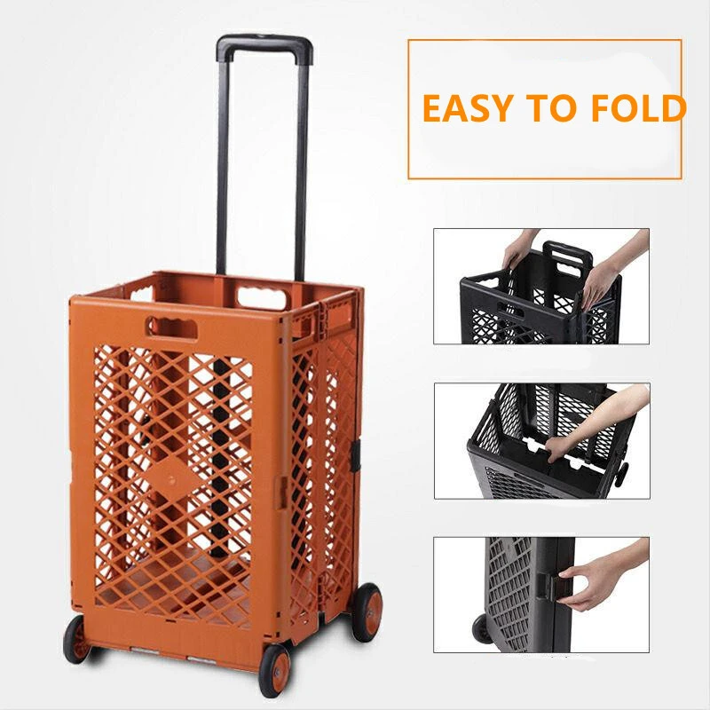 Hot Stair Climbing Shopping Cart 3-4Inch NB ZHONGYI Brand 5