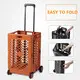Wholesale Stair Climbing Shopping Trolley NB ZHONGYI Brand Acceptable Customer's Logo 3-4Inch 5