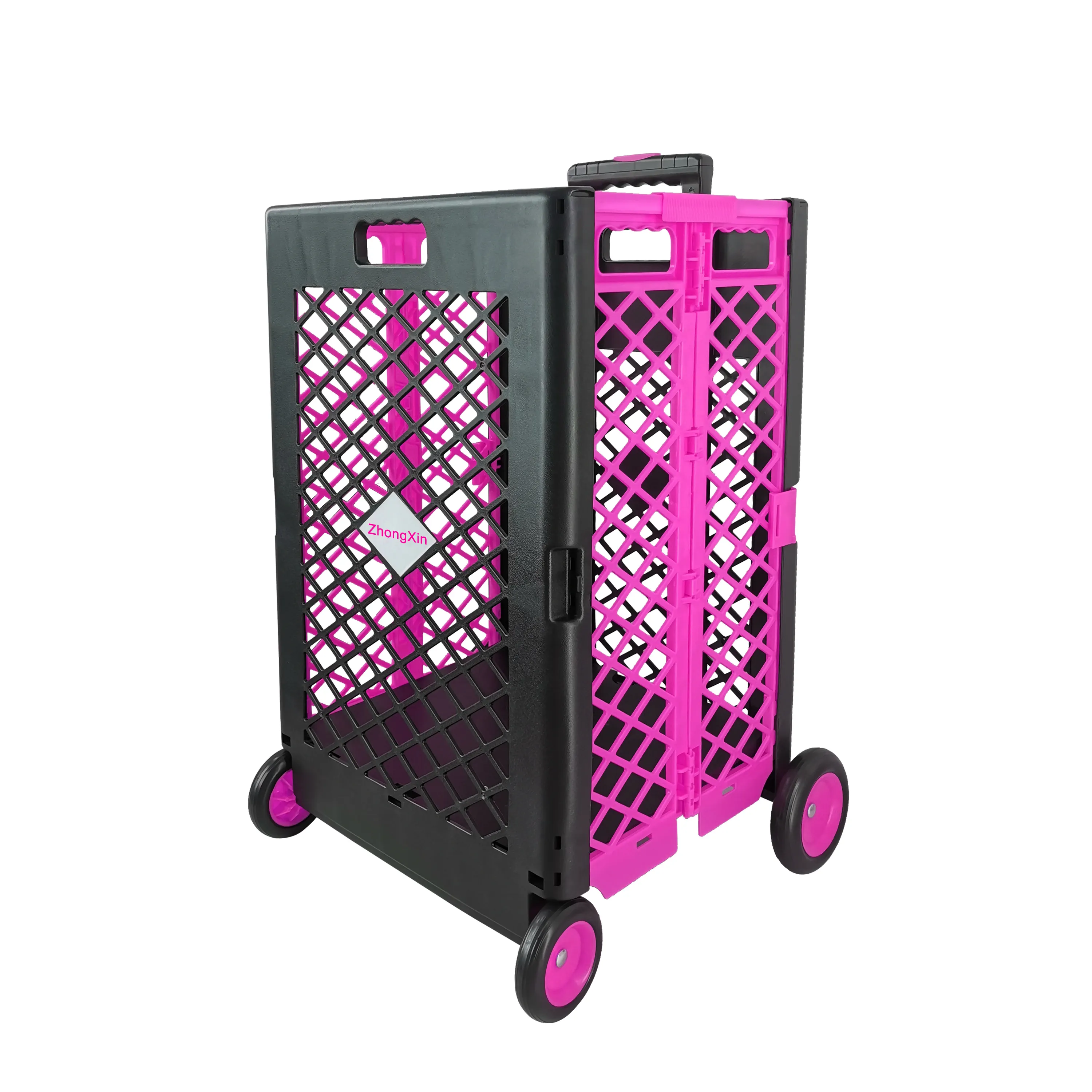 Conquer The Stairs: Grocery Carts Designed For Stairs 1
