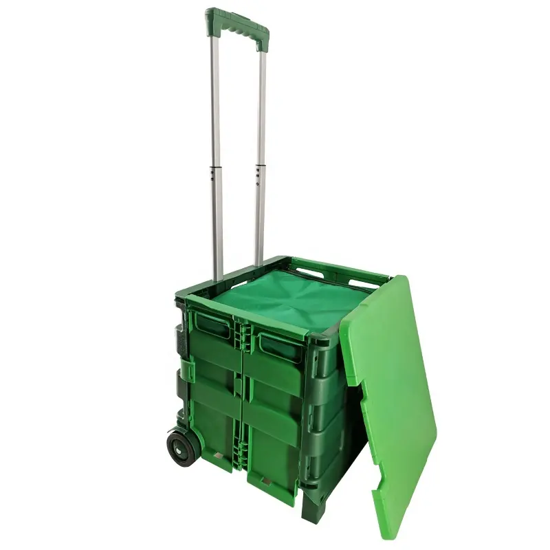 OEM Folding Trolley Cart NB ZHONGYI 18.5kg 5