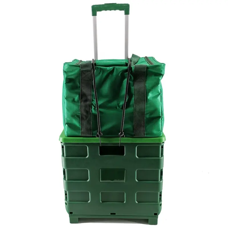 OEM Folding Trolley Cart NB ZHONGYI 18.5kg 3