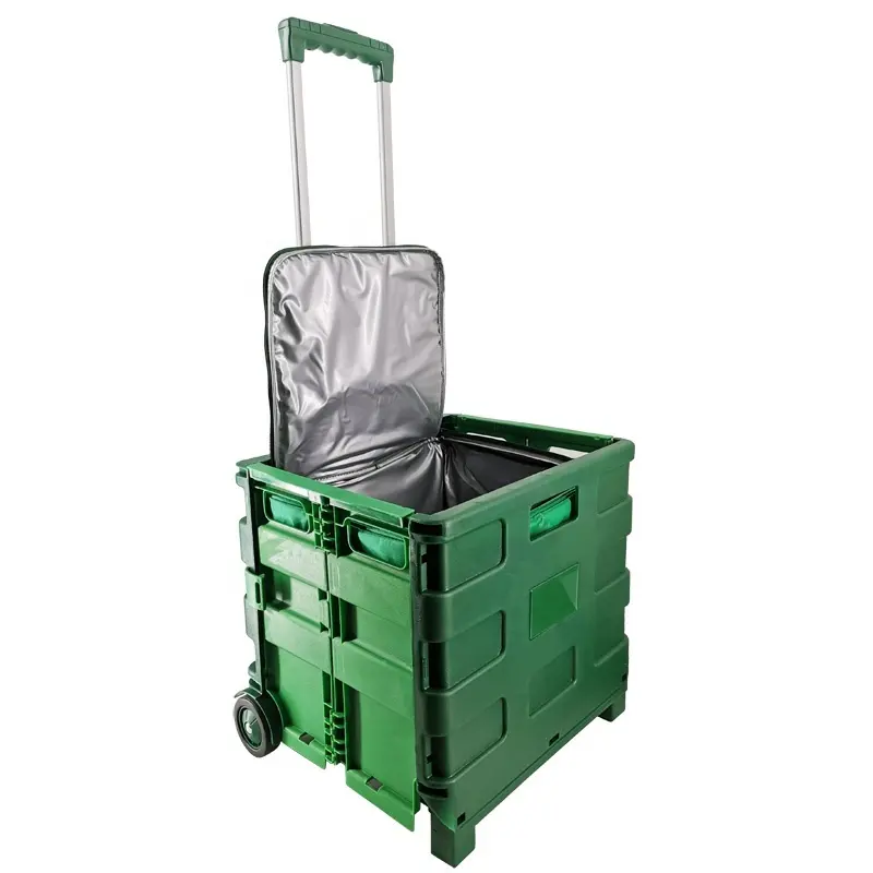 OEM Folding Trolley Cart NB ZHONGYI 18.5kg 6