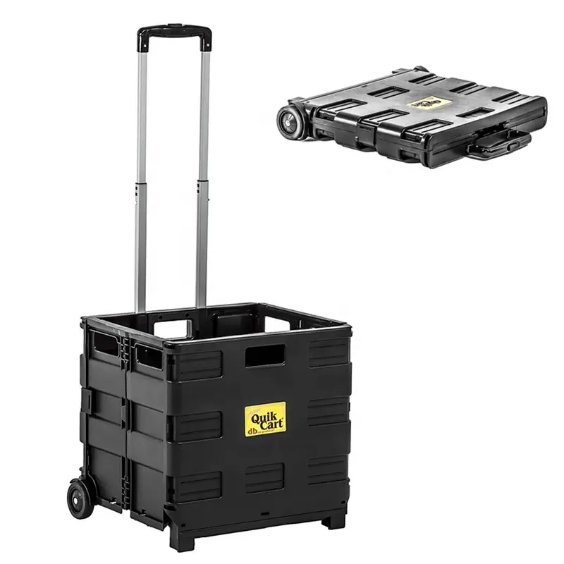 Wholesale Foldable Shopping Cart NB ZHONGYI Brand 7