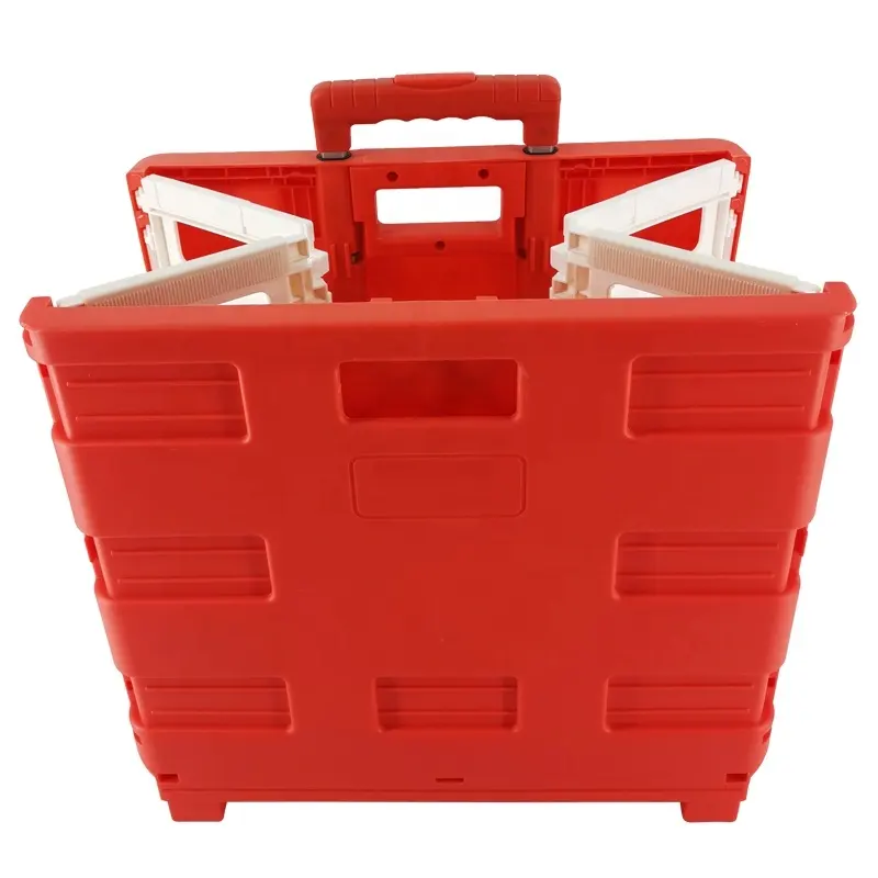 Wholesale Foldable Trolley Cart NB ZHONGYI Brand 6