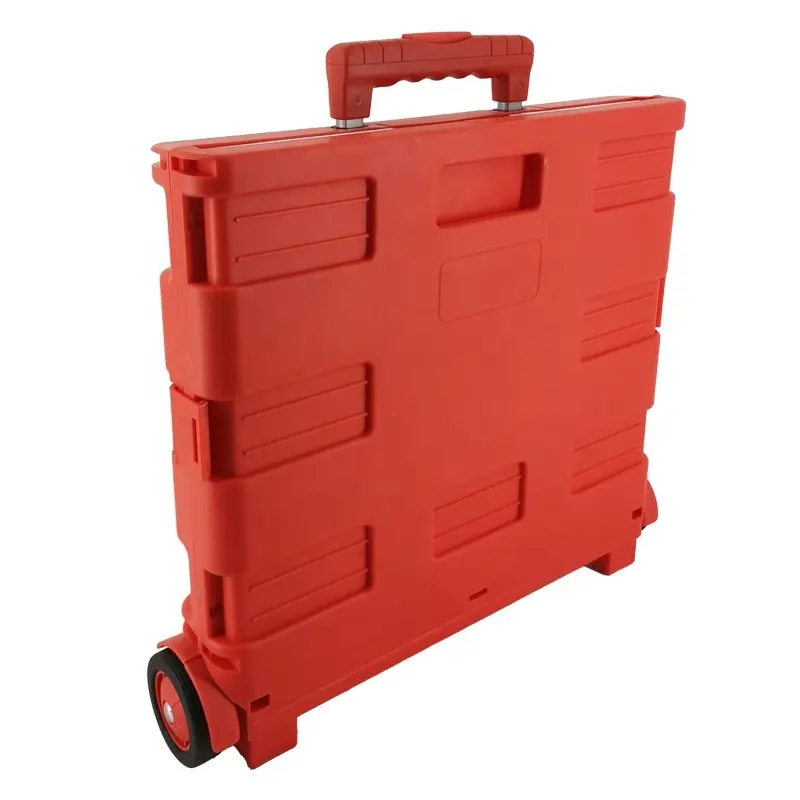 Wholesale Foldable Trolley Cart NB ZHONGYI Brand 7