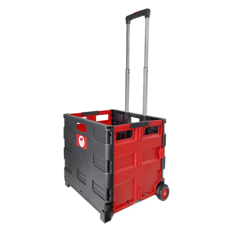 Wholesale Foldable Trolley Cart NB ZHONGYI Brand 5