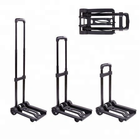 NB ZHONGYI Brand Portable Luggage Dolly Supplier 5