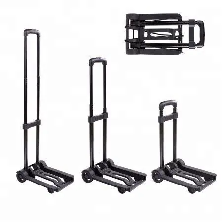Portable Luggage Cart with Wheels 1.26kg Wholesale - NB ZHONGYI 5