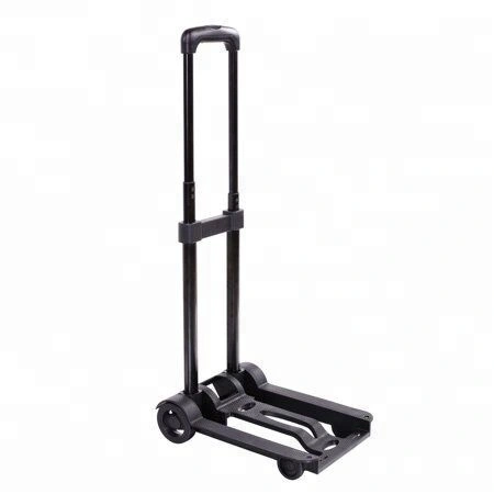Best Portable Luggage Cart Folding Portable Trolley Bulk Buy 315X230X970mm NB ZHONGYI 2