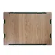Hot Foldable Storage Bins with Lids CK50 NB ZHONGYI Brand 5