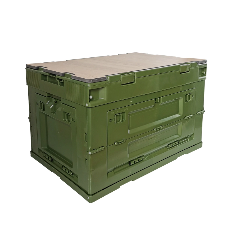 Side Door Camping Storage Box Household Storage Box 1