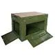 Hot Foldable Storage Bins with Lids CK50 NB ZHONGYI Brand 3