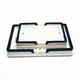 Foldable Plastic Basket Plastic for Supermarket NB ZHONGYI 4