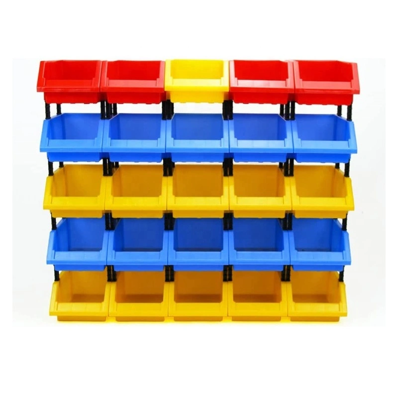 Collapsible Crate Storage PP by NB ZHONGYI 5