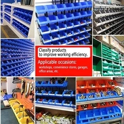 Collapsible Crate Storage PP by NB ZHONGYI 7
