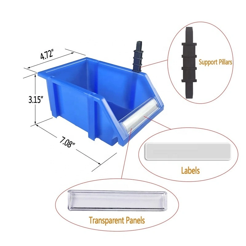 Collapsible Crate Storage PP by NB ZHONGYI 2