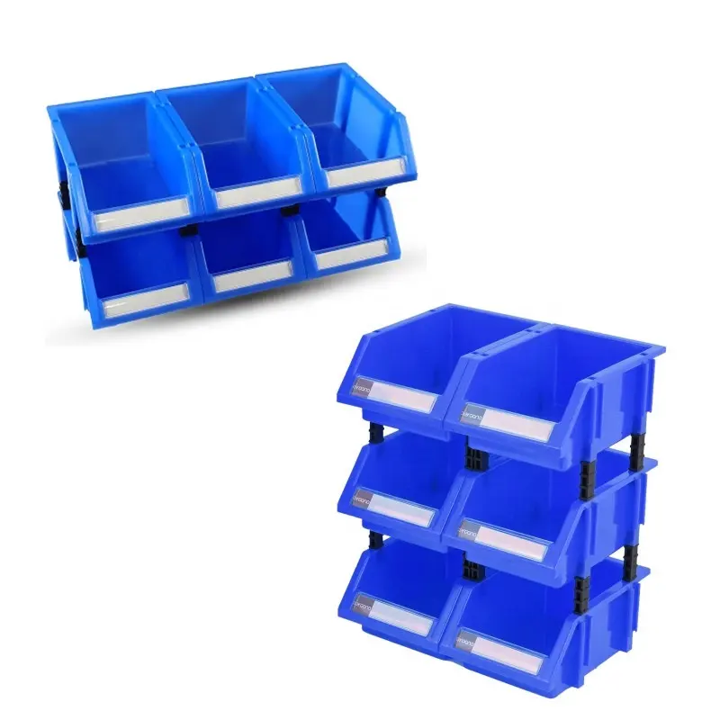 Collapsible Storage Crates: Versatile And Space-Saving Storage Solutions 1