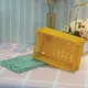 Folding Plastic Basket with Handles 270x170x21mm for Supermarket NB ZHONGYI 4