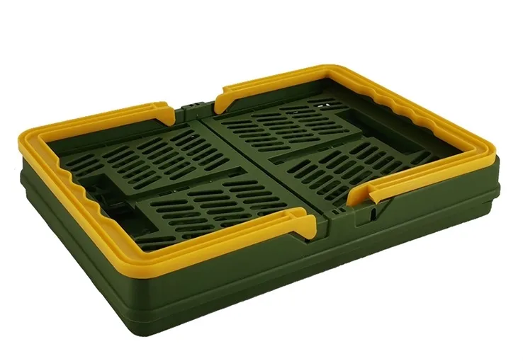 Custom Foldable Plastic Basket Manufacturer Manufacturer | NB ZHONGYI 2