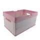 NB ZHONGYI Brand Folding Plastic Basket 25kg Collapsible Plastic Shopping Basket ZY- L2A 740g 6