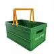 Top Folding Plastic Basket Supplier for Supermarket 3