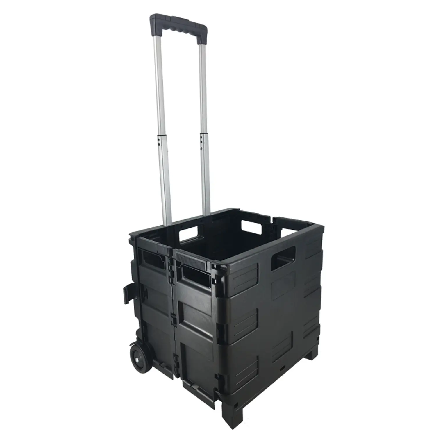 NB ZHONGYI Brand Foldable Shopping Cart 16KG Factory 2