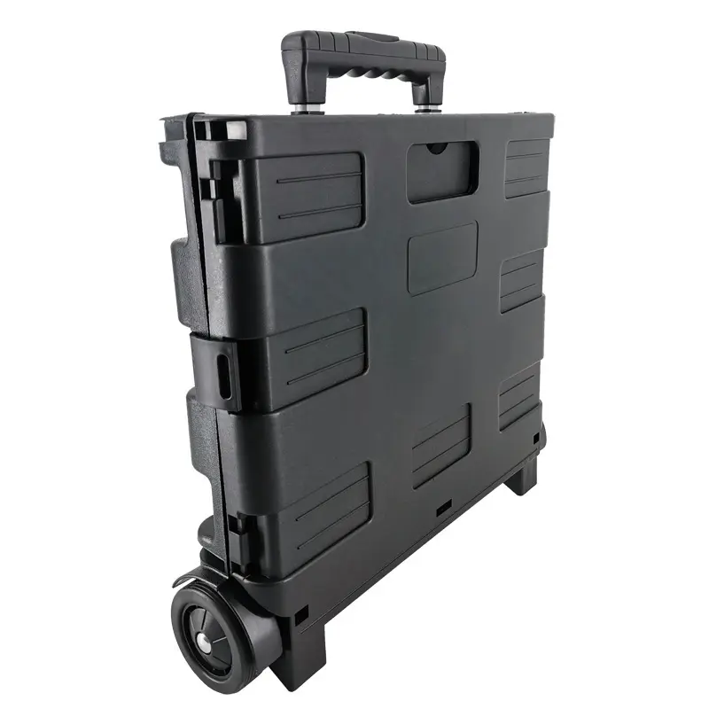 NB ZHONGYI Brand Foldable Shopping Cart 16KG Factory 5