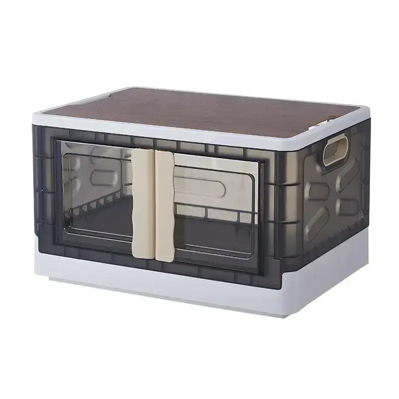 Organize Your Space With Folding Storage Boxes: Tips And Tricks 1