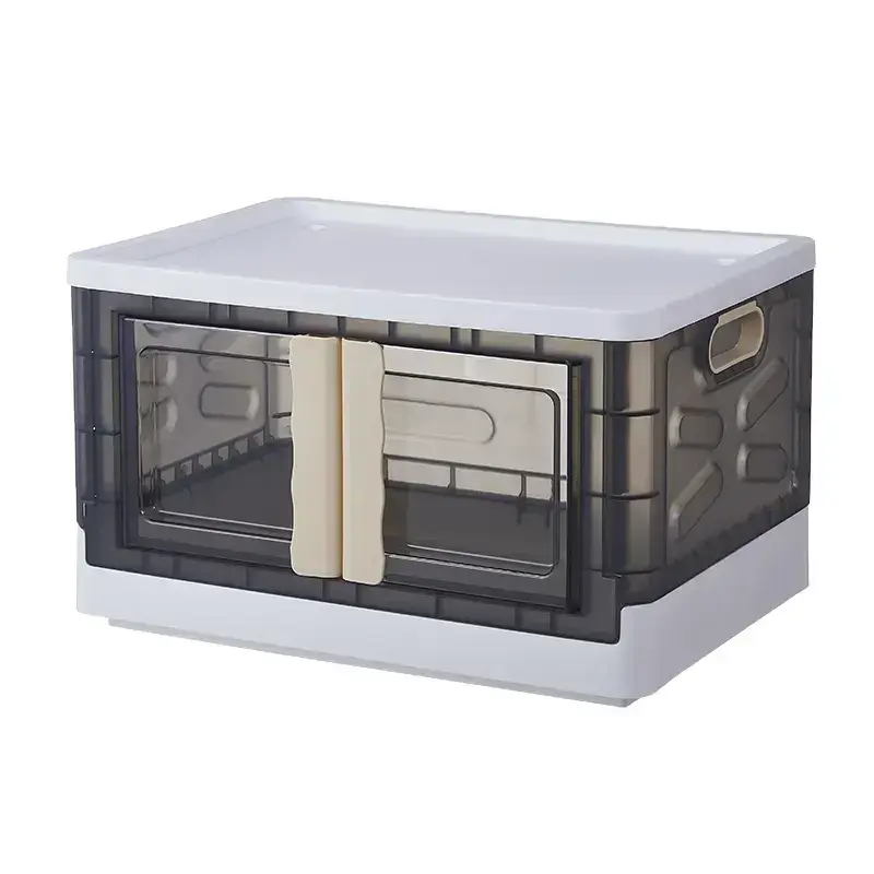 Industrial Plastic Storage Boxes Can Be Customized 150KG Industrial Plastic Storage Boxes 64*39.5*37cm Company 2