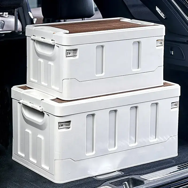 NB ZHONGYI Plastic Storage Bins Wholesale Brand 52*35.5*28.5CM Custom 4
