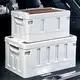 NB ZHONGYI Plastic Storage Bins Wholesale Brand 52*35.5*28.5CM Custom 4