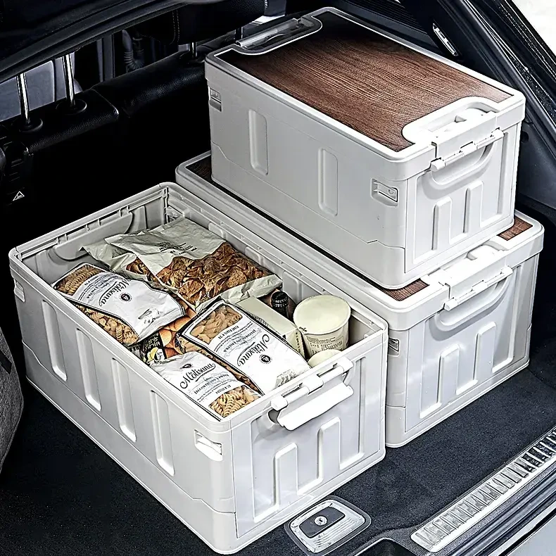 Quality NB ZHONGYI Brand Wholesale Plastic Storage Containers with LidsPlastic 5