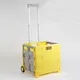 Foldable Shopping Cart 35kg Foldable Utility Cart Foldable Shopping Cart NB ZHONGYI Brand 2